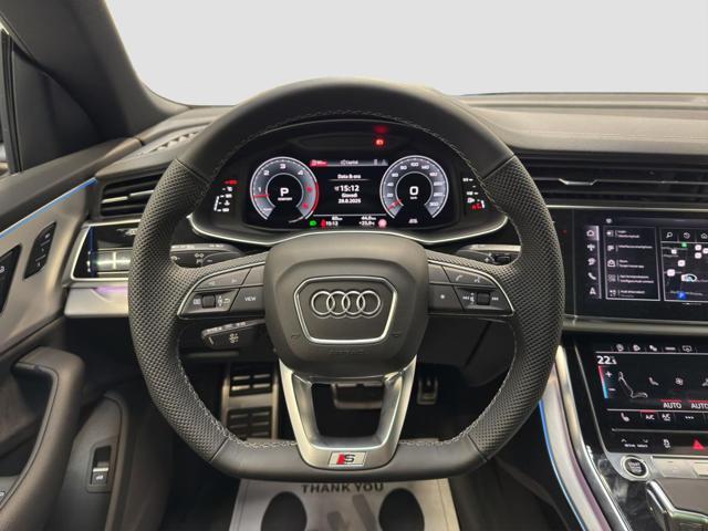 AUDI Q8 50 TDI 286 CV quattro S line edition*FORMULA S*