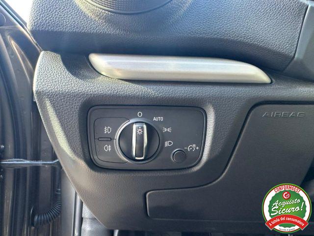 AUDI A3 SPB 1.4 TFSI g-tron S Line