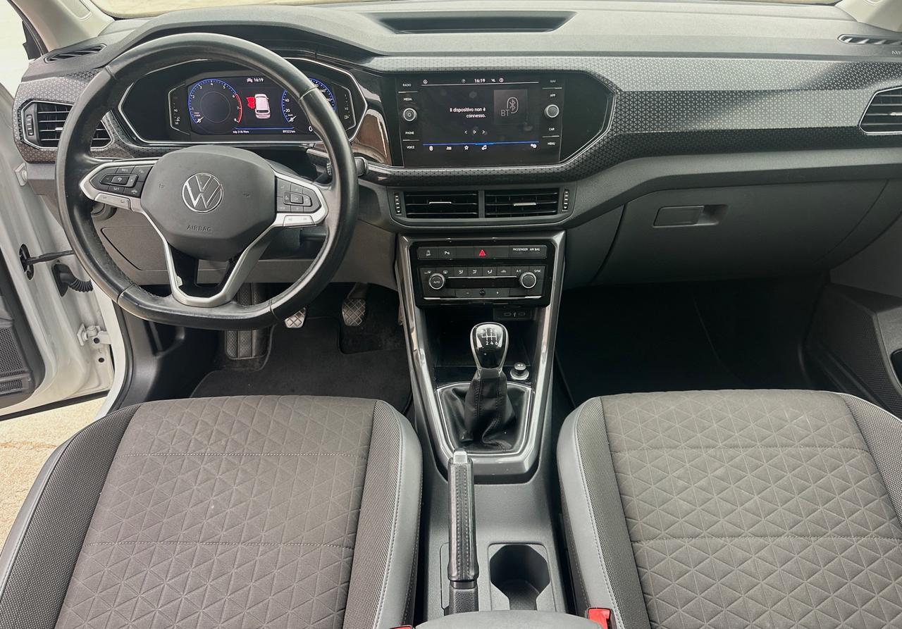 Volkswagen T-Cross 1.0 TSI 110 CV Advanced FULL 2021