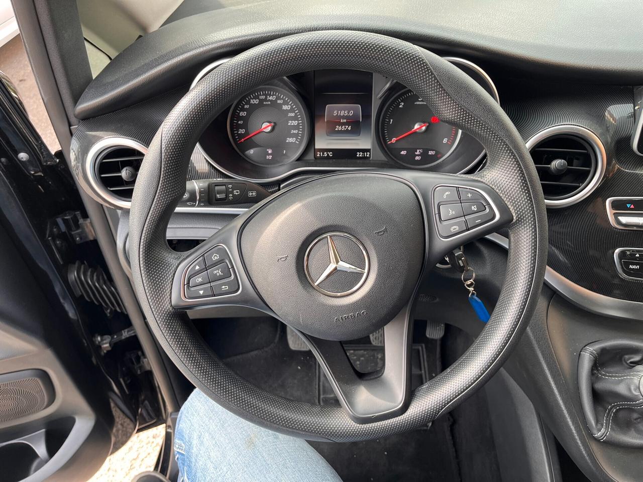 Mercedes-benz V 220 Classe 8 Posti d Executive Long