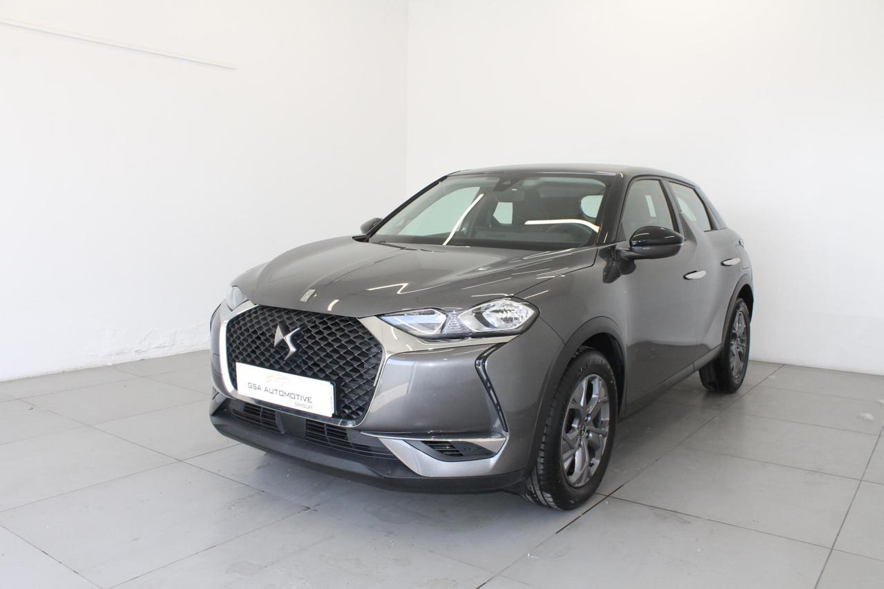 DS Automobiles DS3 Crossback 1.5 bluehdi 130 Cv. Auto Chic