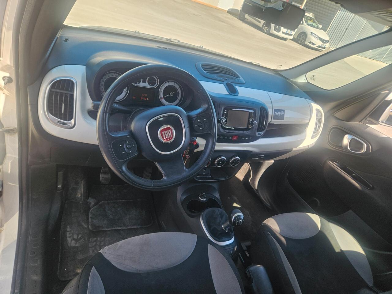 Fiat 500L 1.3 Multijet 85 CV Lounge