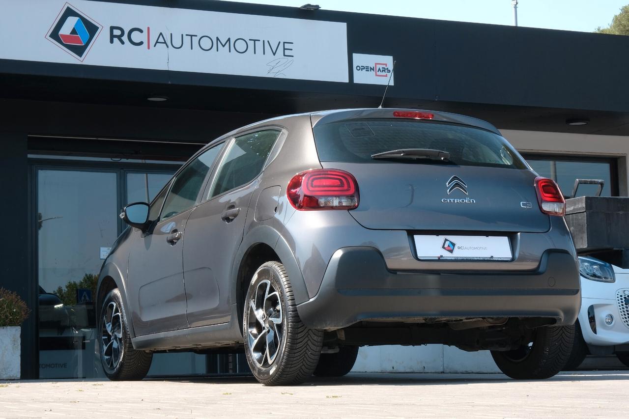 Citroen C3 1.2 PURETECH FEEL IVA Esposta
