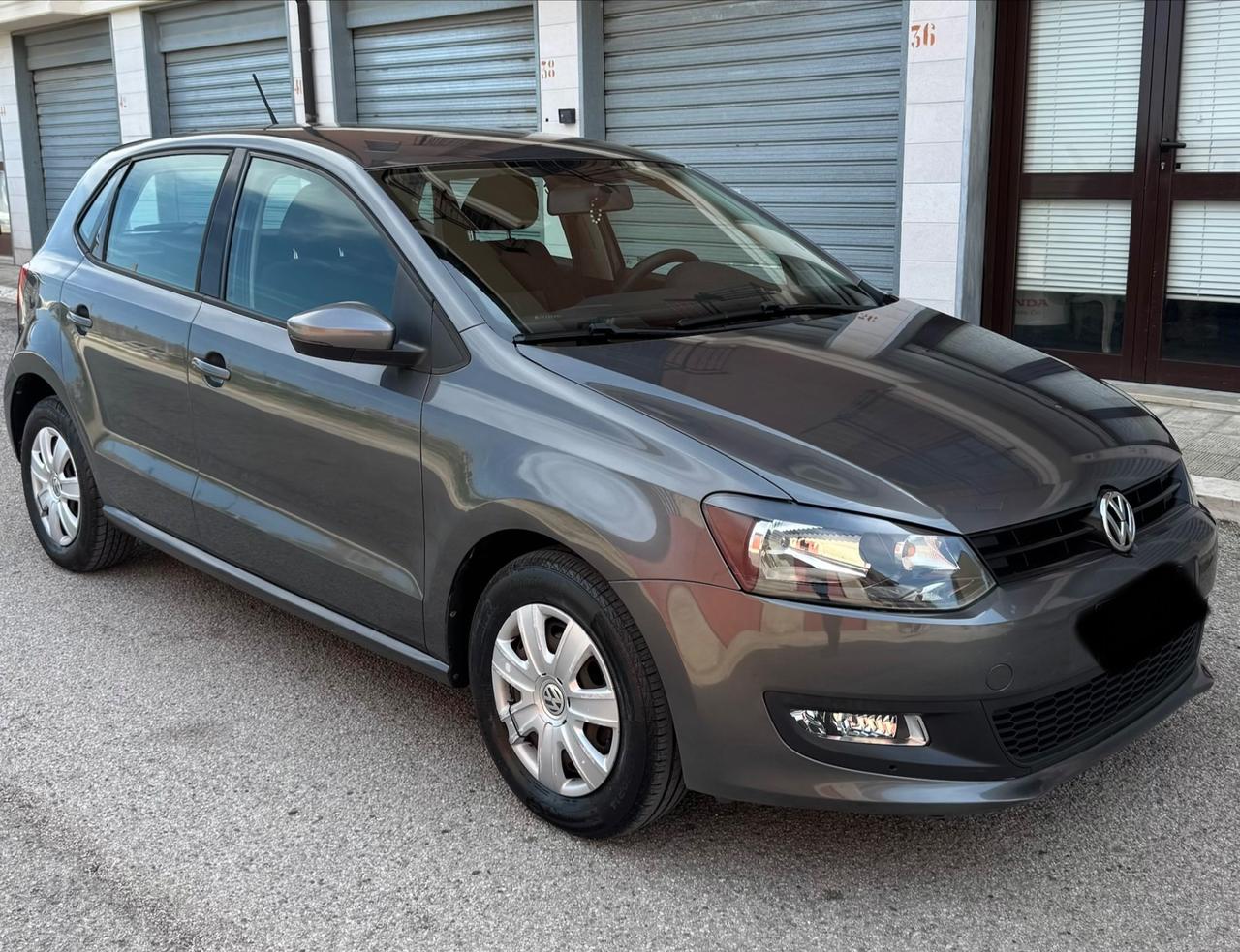 Volkswagen Polo 1.2 TDI DPF 5 p. Comfortline