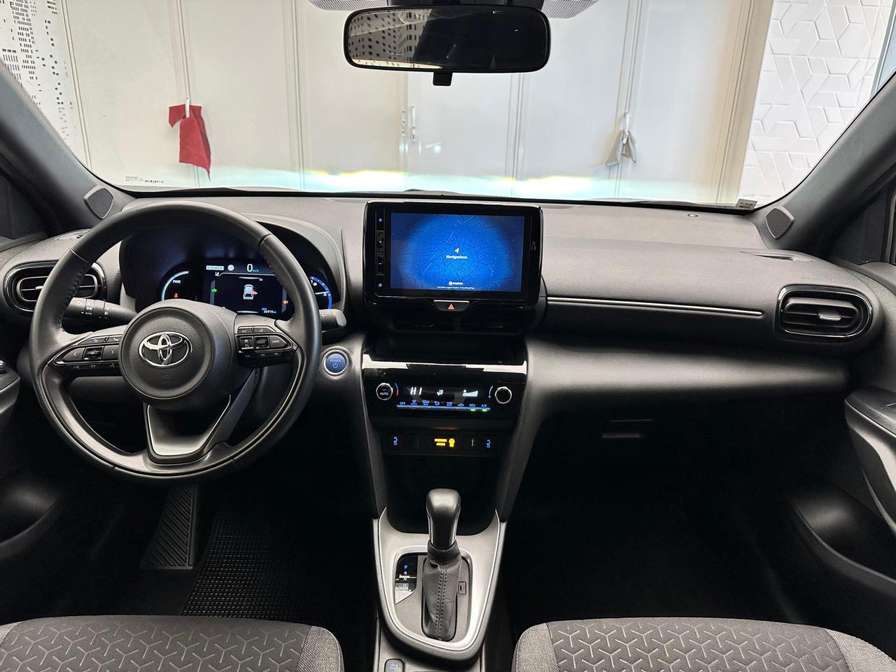 Toyota Yaris Cross 1.5h Trend fwd 116cv e-cvt