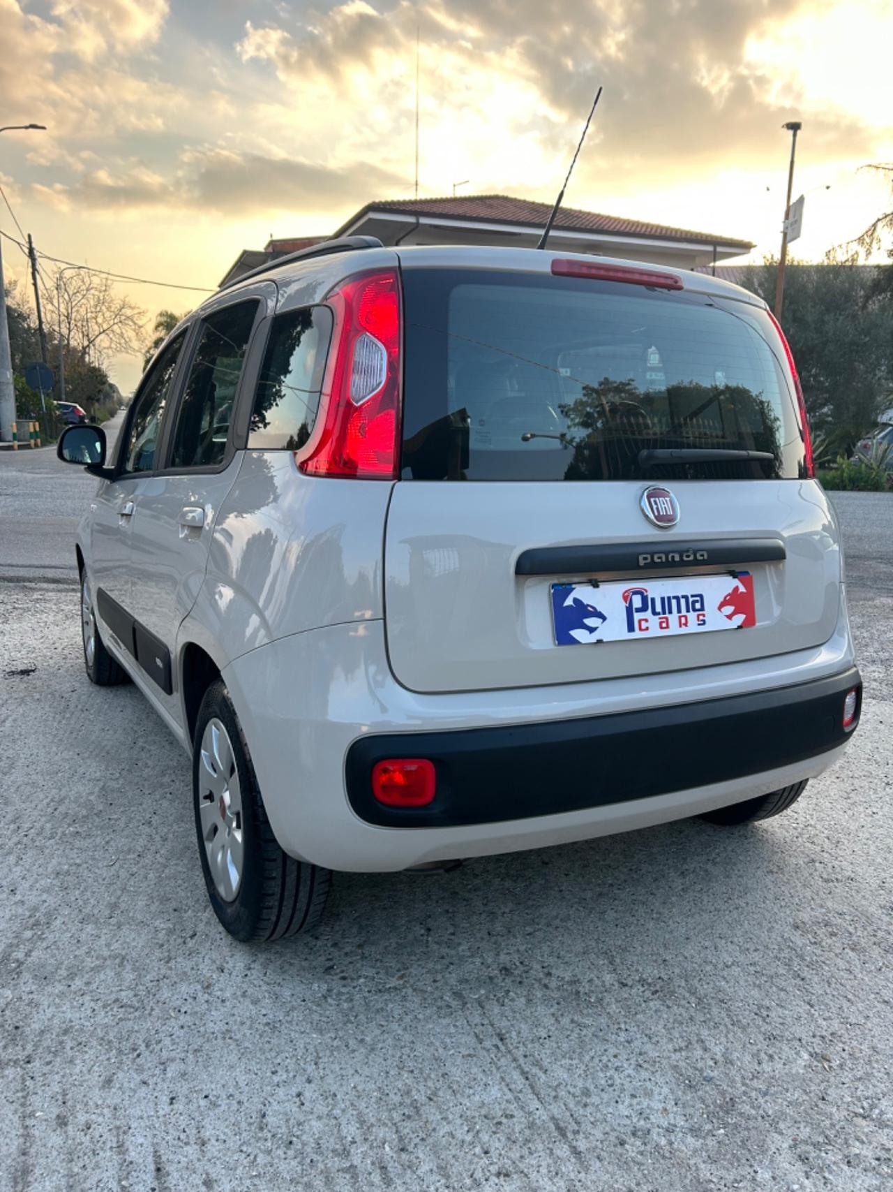 Fiat Panda 1.2 EasyPower Lounge