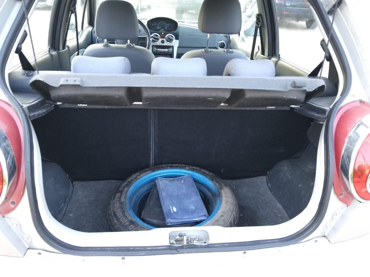 Chevrolet Matiz 800 SE Chic