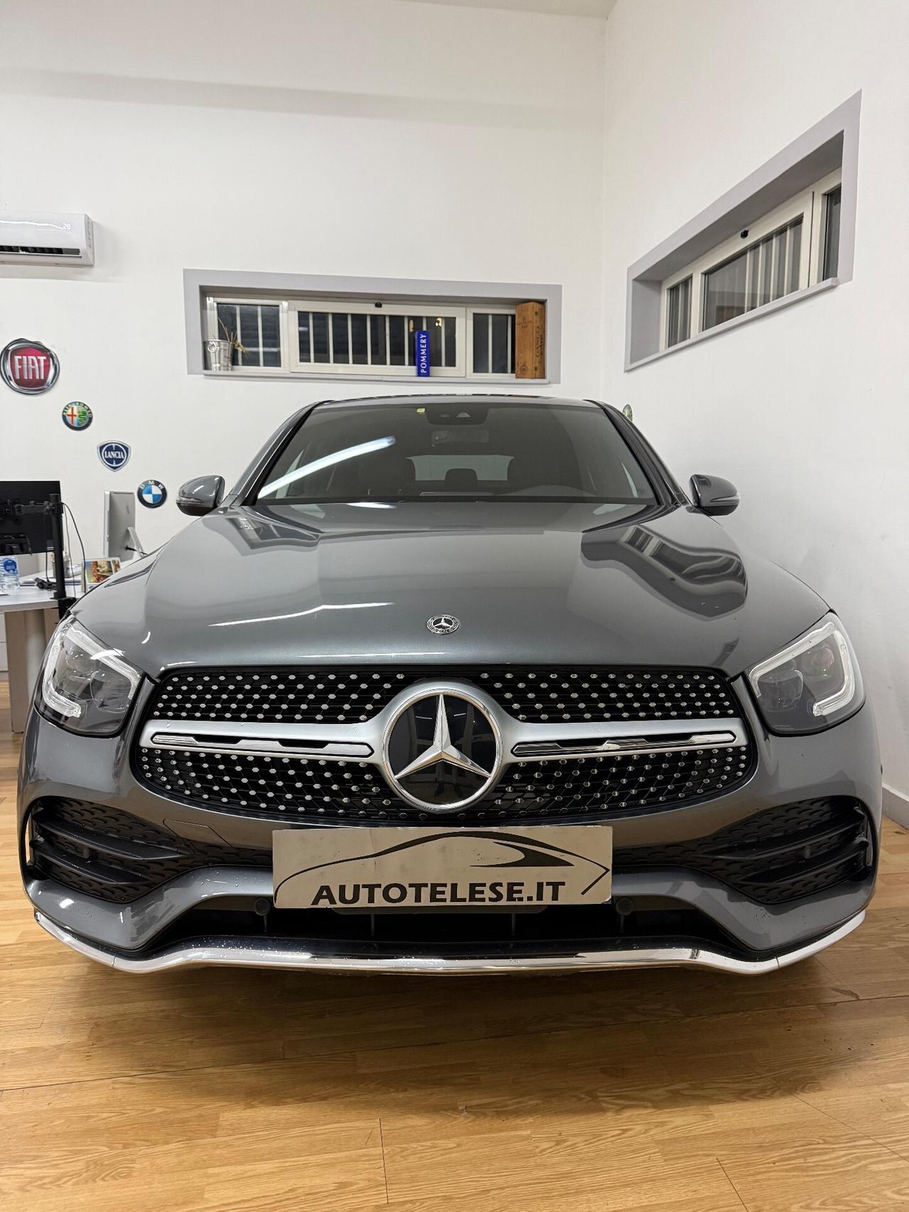 Mercedes-benz GLC 220 d 4Matic Premium Plus