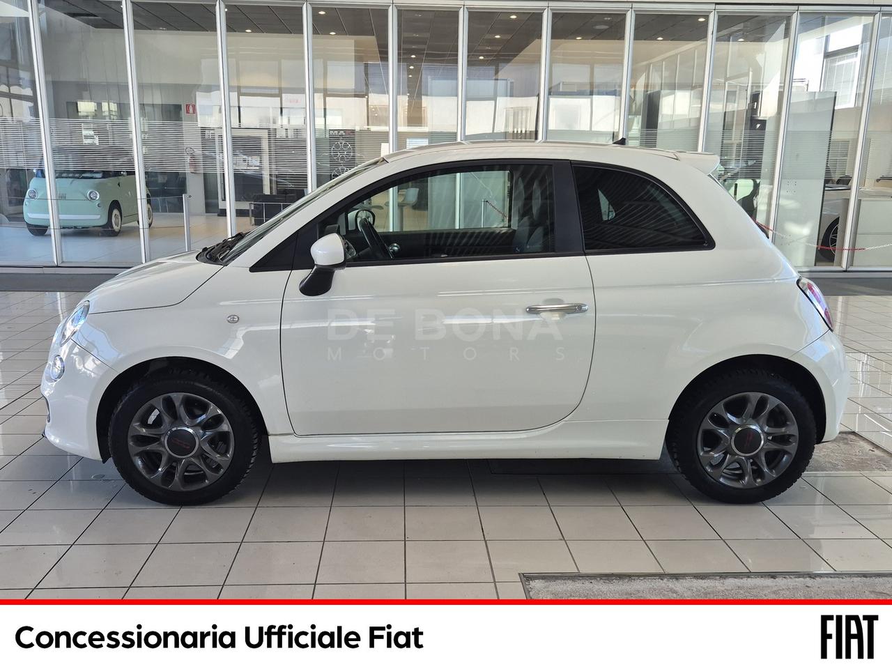 Fiat 500 1.2 s 69cv my14