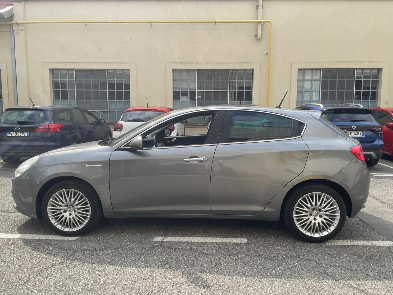 Alfa Romeo Giulietta 2.0 JTDm-2 163CV TCT Distinctive