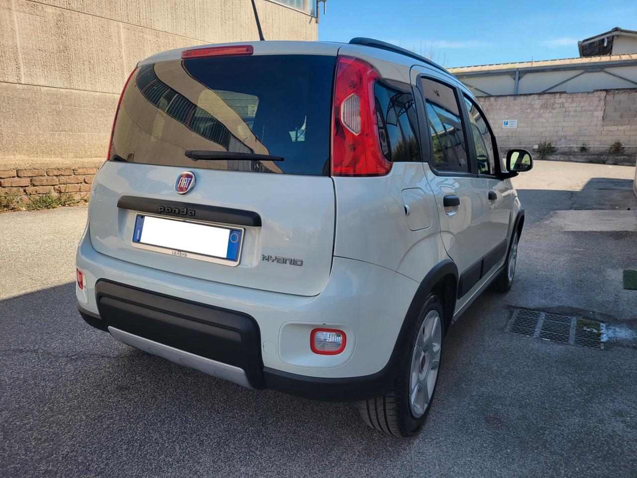 Fiat Panda Hybrid City Life NO OBBLIGO FINANZIMENTO