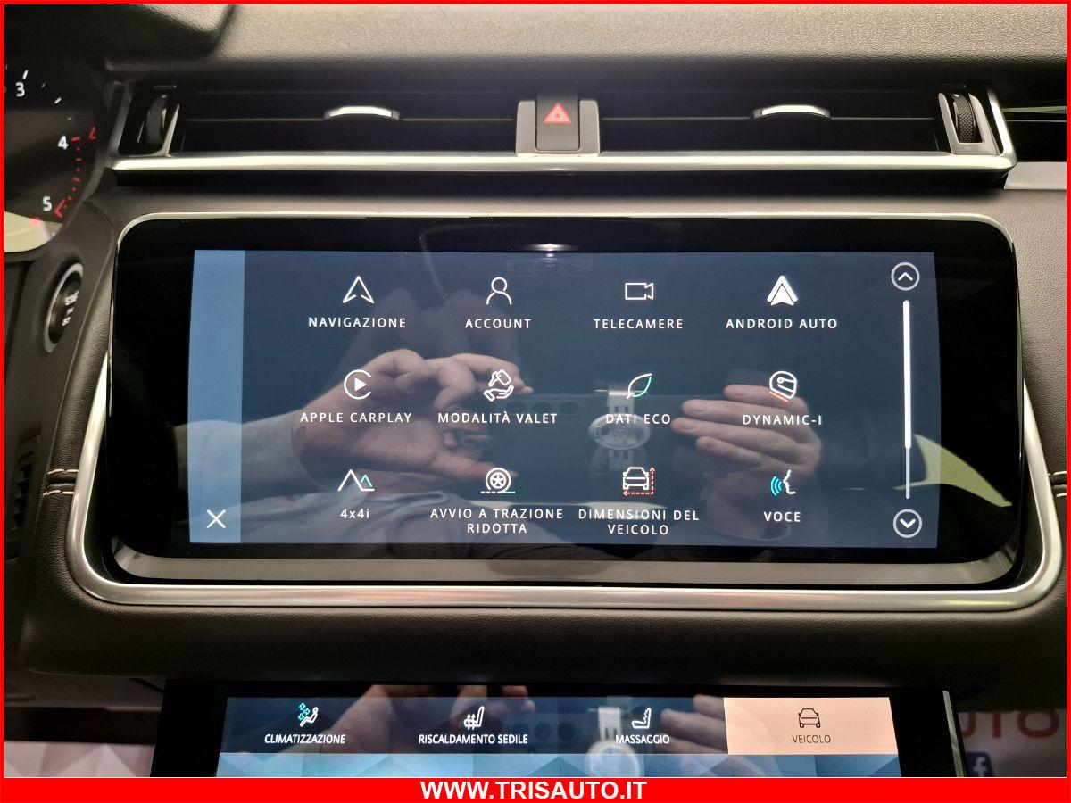 LAND ROVER Range Rover Velar 3.0d MHEV Aut. HSE R-Dynamic (TETTO PANORAMICO APRIBILE)