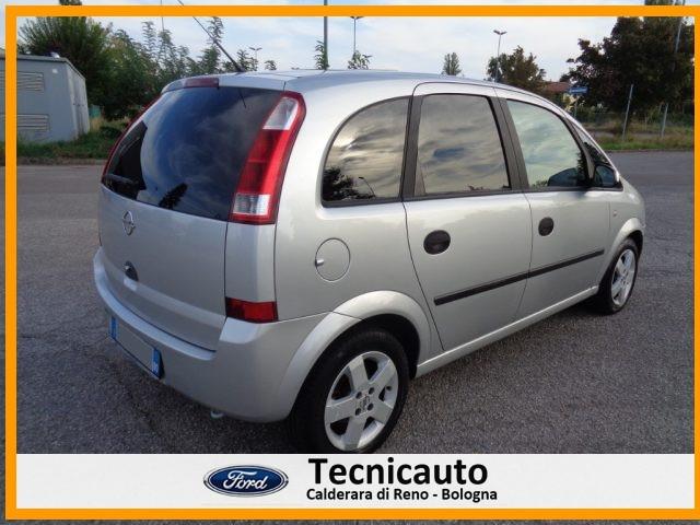 OPEL Meriva 1.6 16V Cosmo