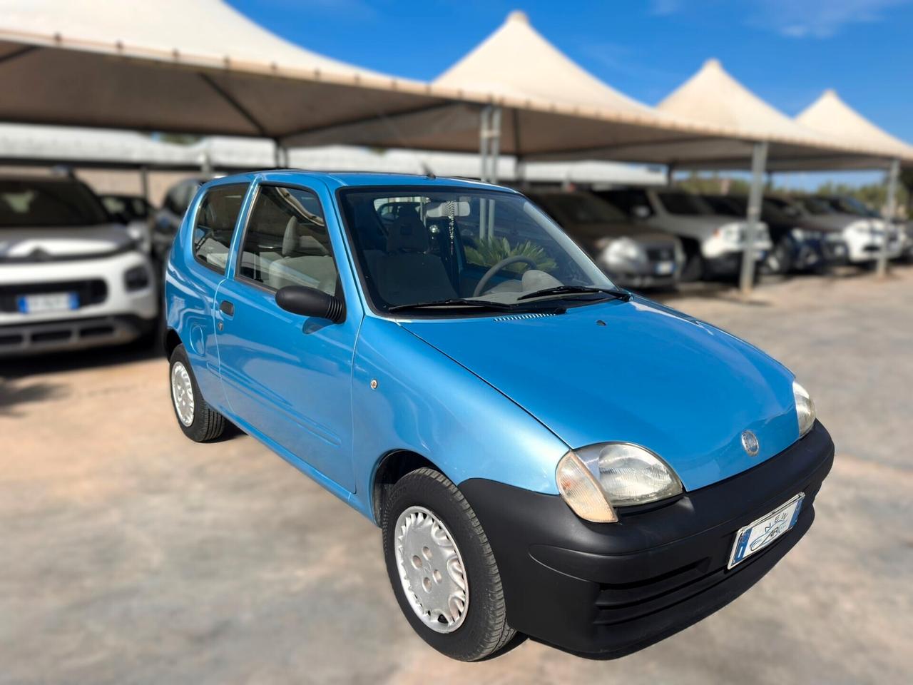 Fiat Seicento 1.1i