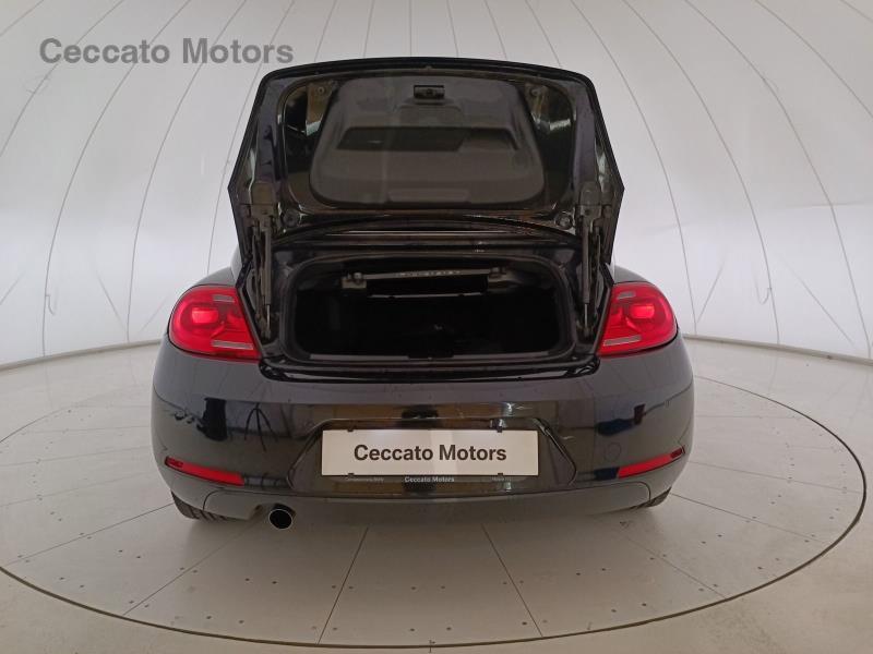 Volkswagen Maggiolino 1.6 TDI Design