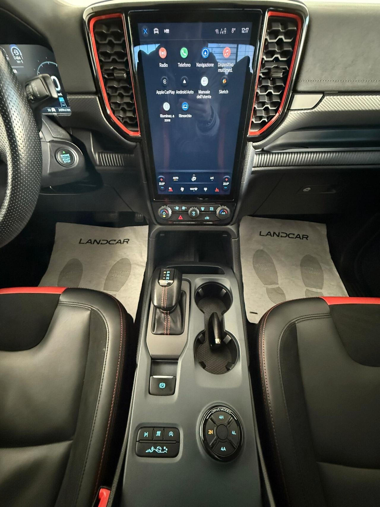 Ford Ranger Raptor 3.0 Ecoboost V6 4WD DC