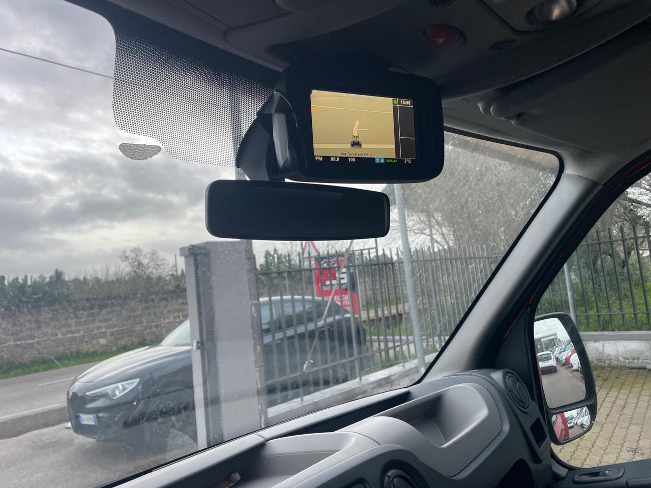 Renault master cassinato ribassato