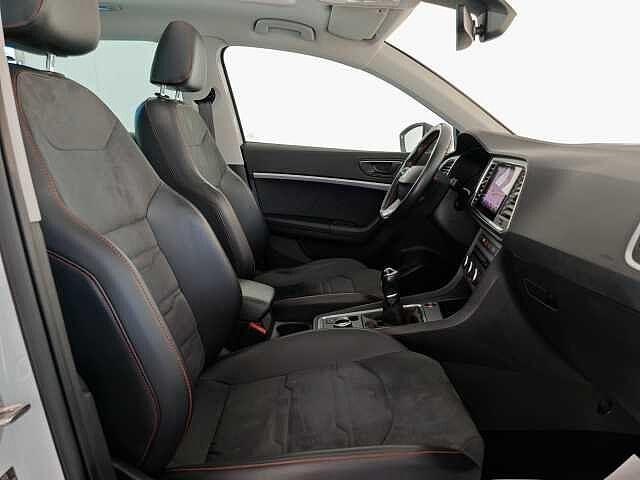 SEAT Ateca 1.5 EcoTSI DSG FR