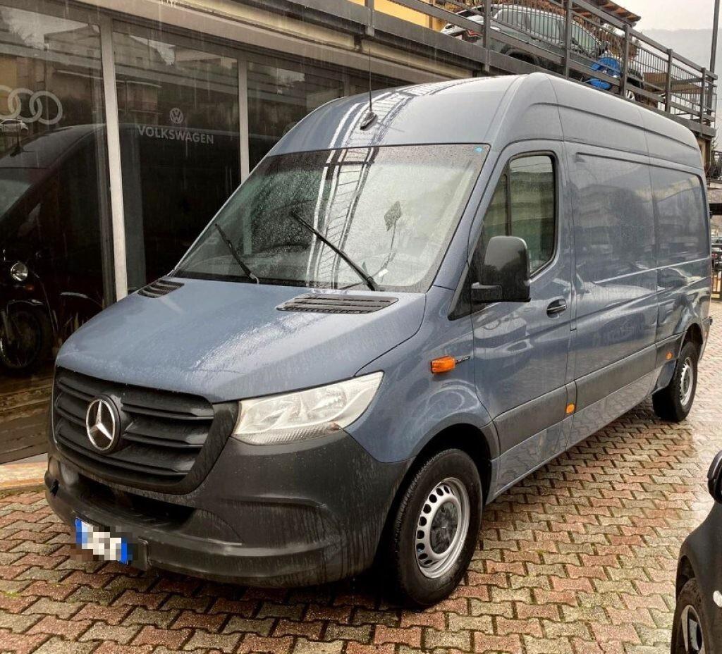 MERCEDES-BENZ ESPRINTER ARMADA ESPRINTER KA