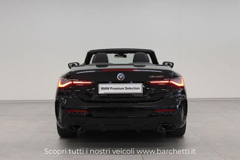 BMW Serie 4 M M440i mhev 48V xdrive auto