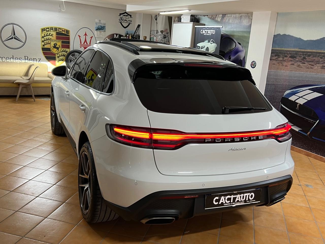 Porsche Macan 2.0 265cv