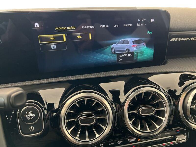 Mercedes-Benz Classe A A 35 AMG 4Matic