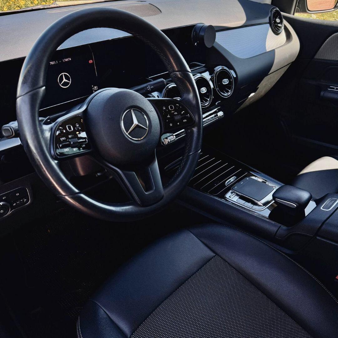 Mercedes Classe B 180d Automatic Sport