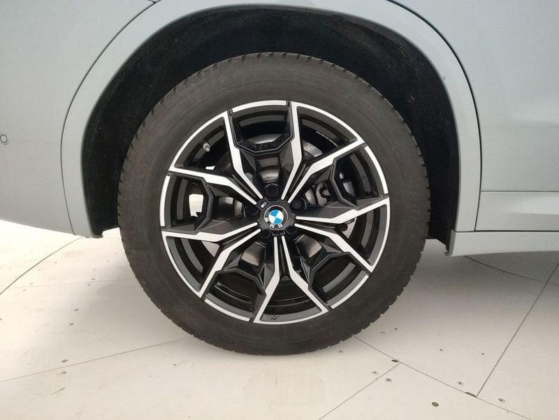 BMW X3 xdrive20d mhev 48V Msport auto
