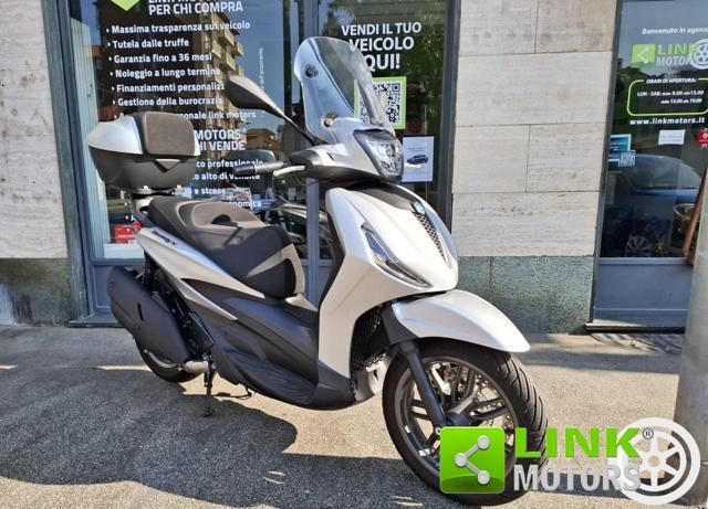PIAGGIO Beverly 400 S E. E S