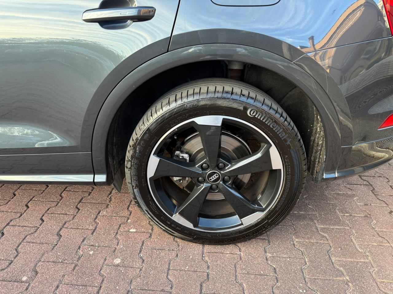 Audi Q5 55 TFSI e quattro S tronic line plus