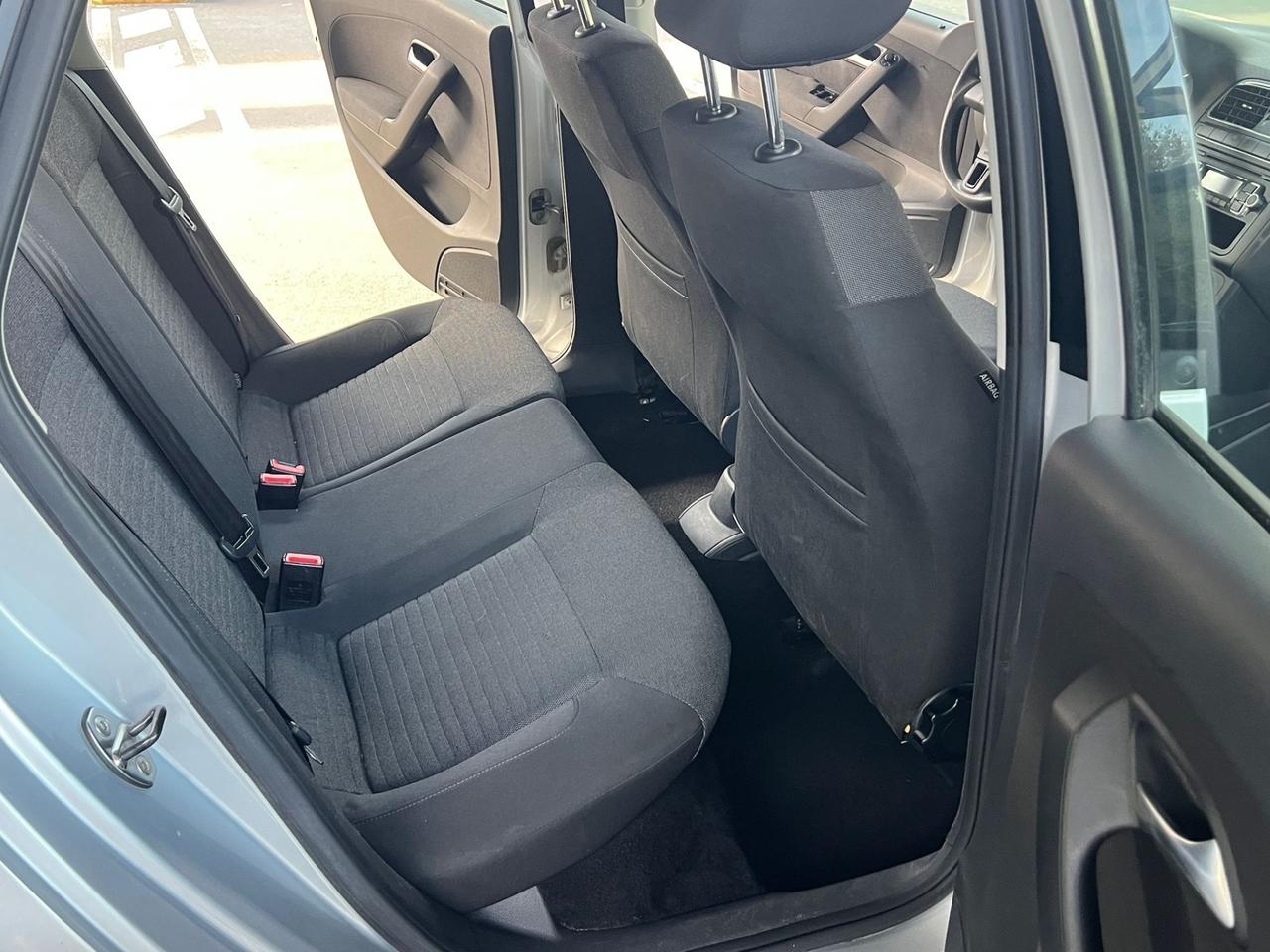 Volkswagen Polo 1.2 TSI UNICO PRO EURO5D 2014