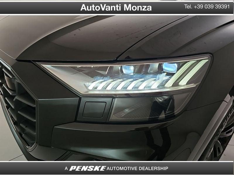 Audi Q8 Q8 50 3.0 tdi mhev Sport quattro tiptronic