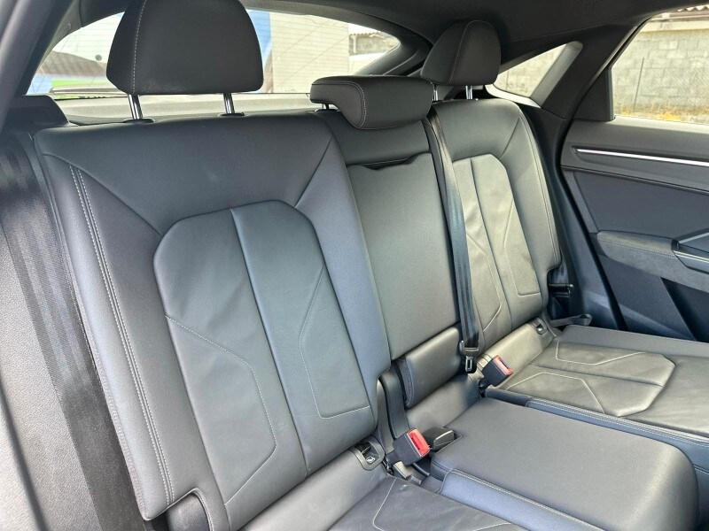AUDI Q3 2ª serie Q3 SPB 40 TDI quattro S troni...