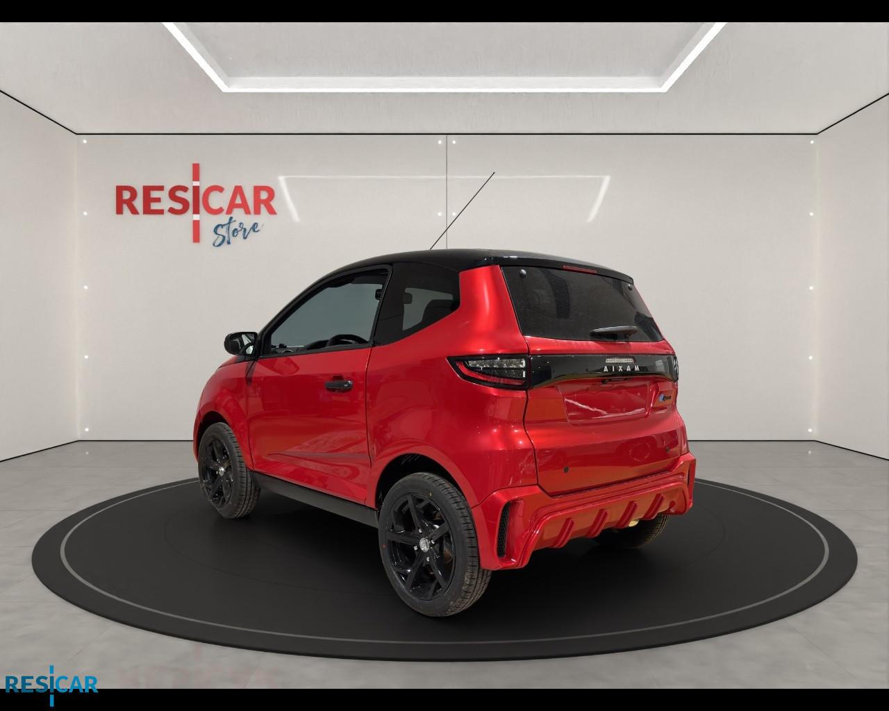 AIXAM ECITY SPORT 5.1 KWH