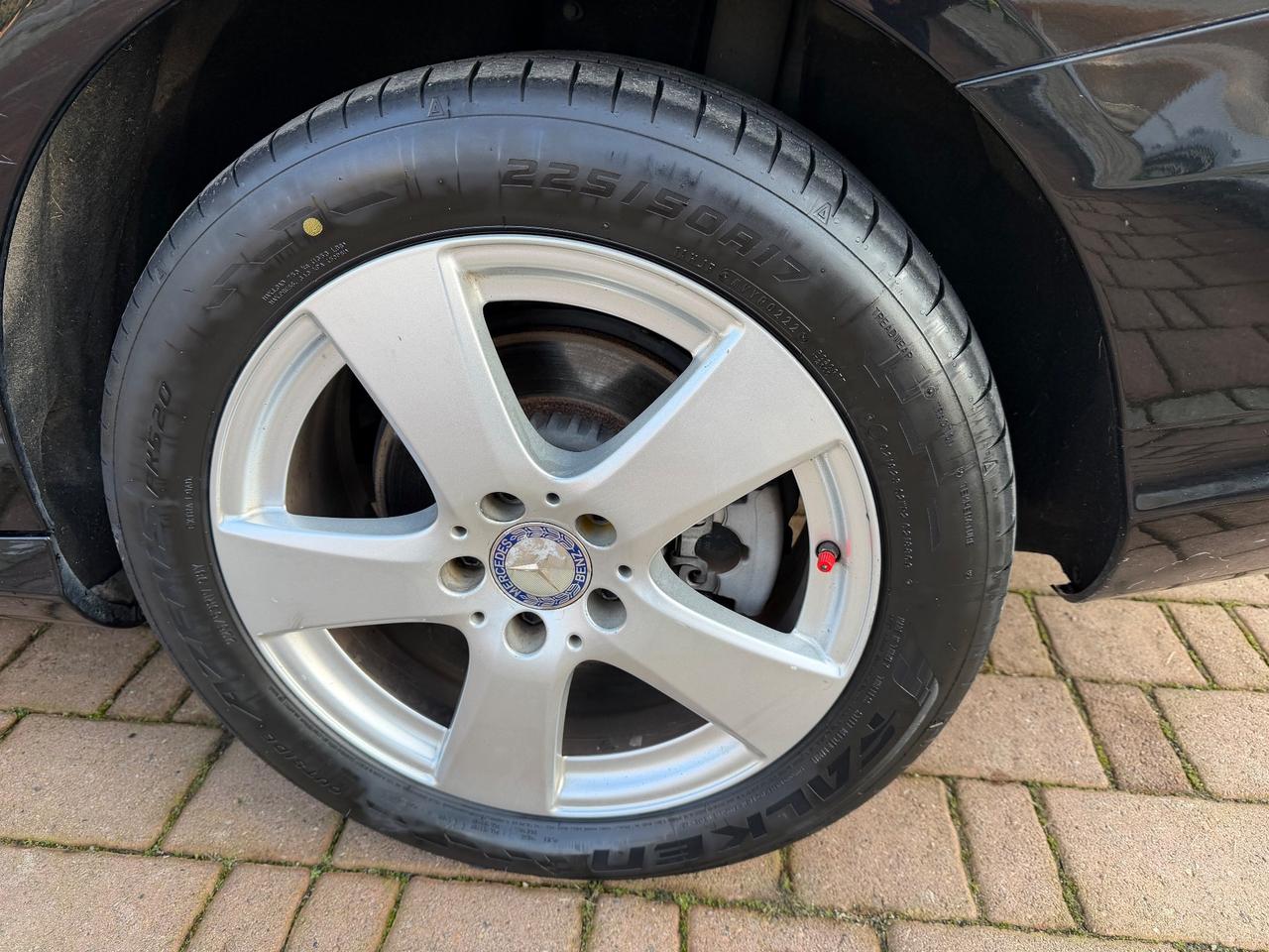 Mercedes-benz C 180 d S.W. Premium