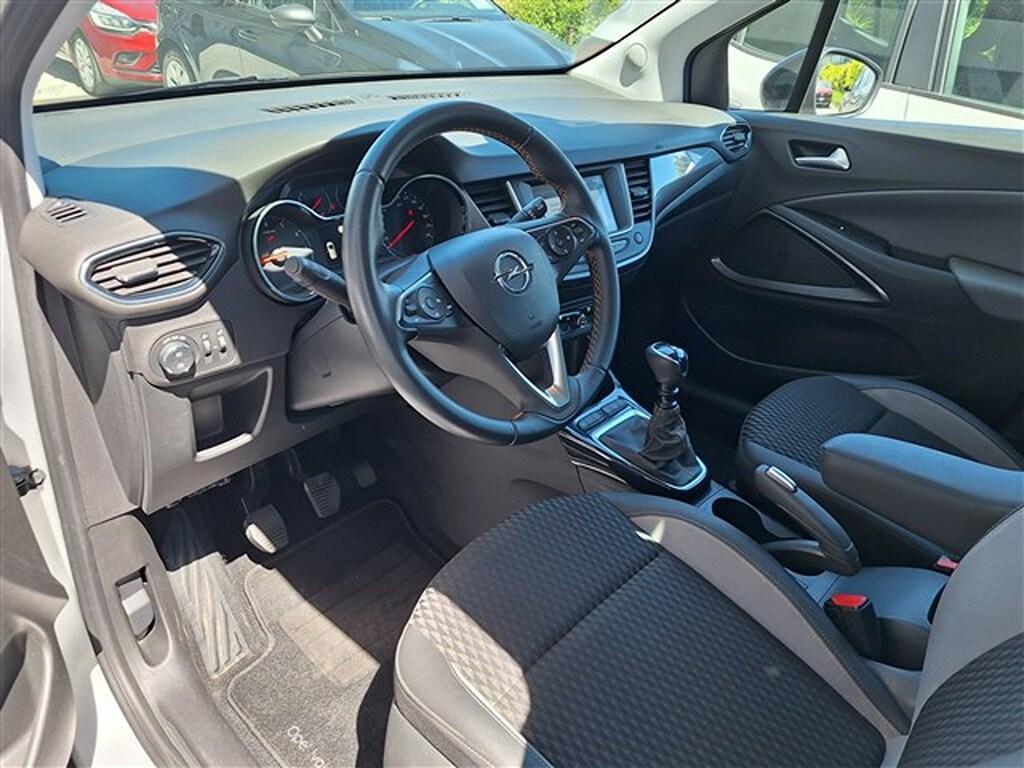 Opel Crossland X 1.2 Innovation