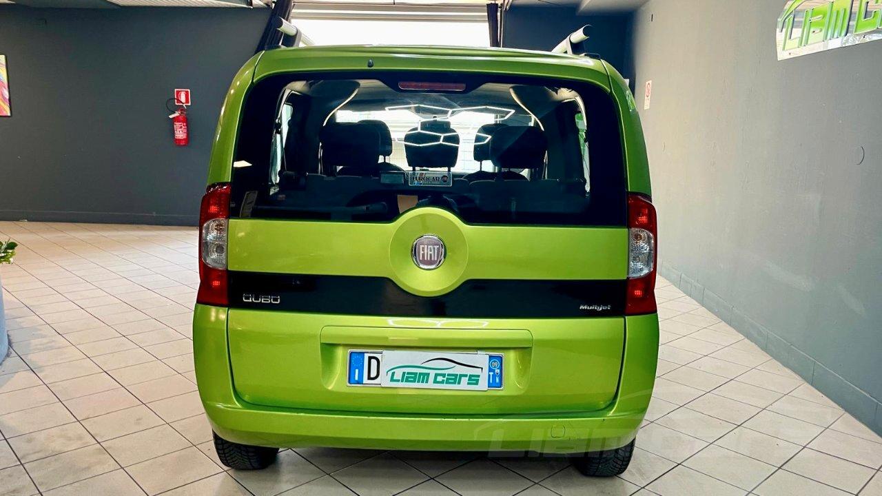 Fiat Qubo 1.3 mjt 16v Trekking