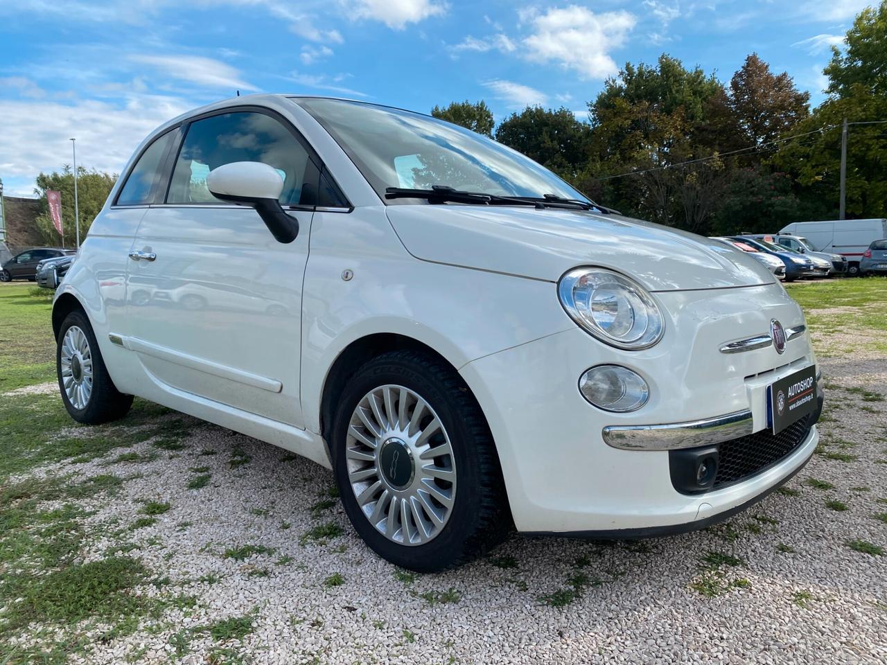 FIAT - 500 - 1.3 Multijet 16V 95 CV GQ - FINANZIABILE - PERMUTE