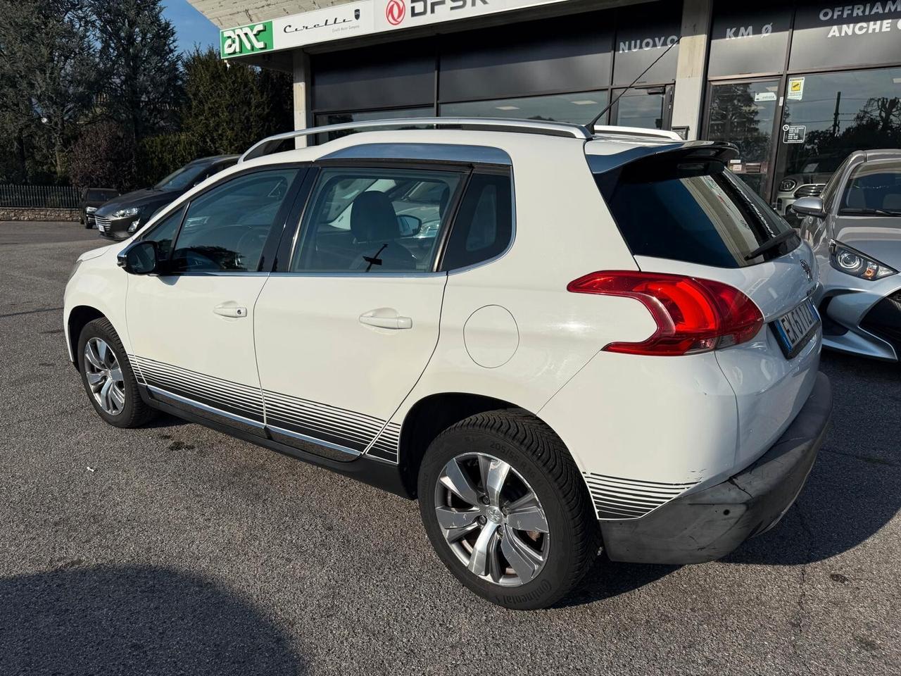 Peugeot 2008 1.6 e-HDi 92 CV Stop&Start ETG6 Allure