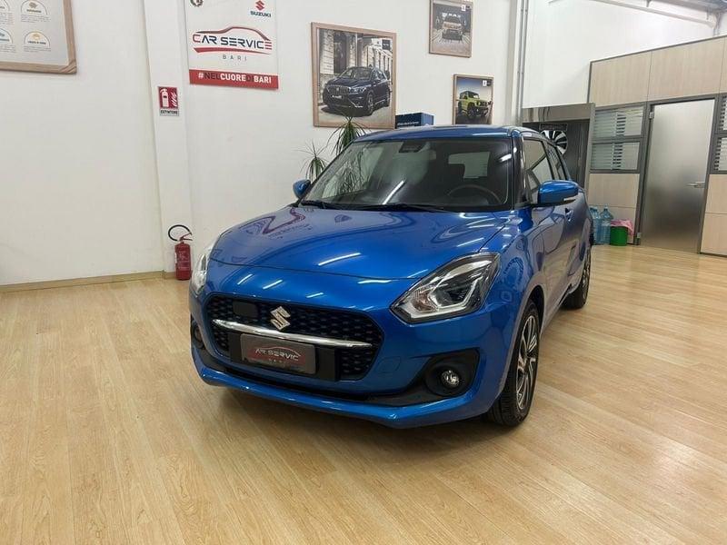 Suzuki Swift Hybrid 1.2 Hybrid Top 2WD