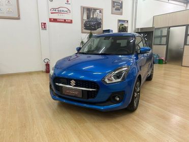 Suzuki Swift Hybrid 1.2 Hybrid Top 2WD