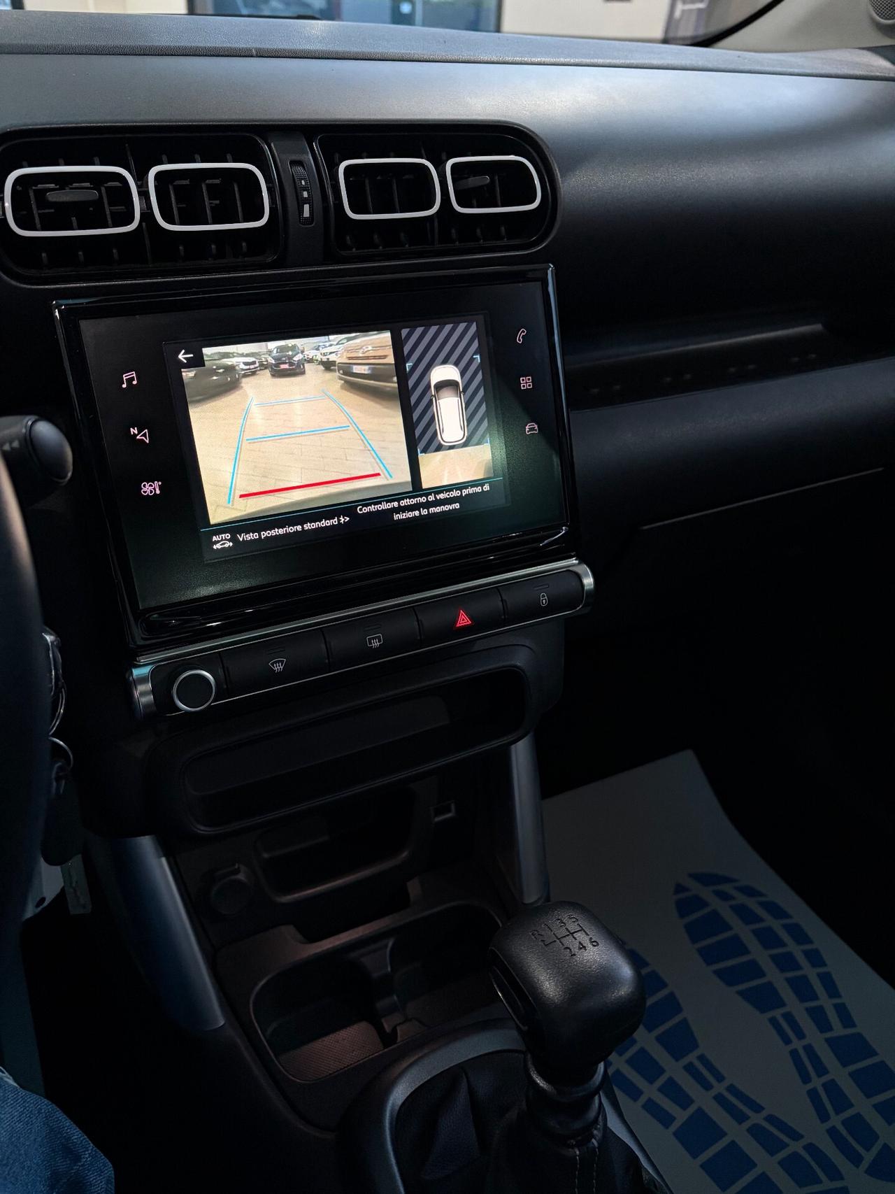 Citroen C3 Aircross Shine Full Optional