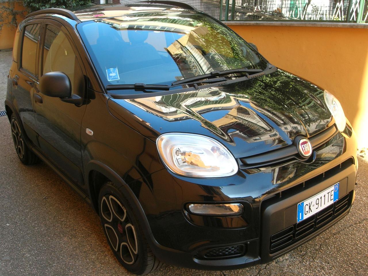 Fiat Panda 1.0 FireFly S&S Hybrid City Life