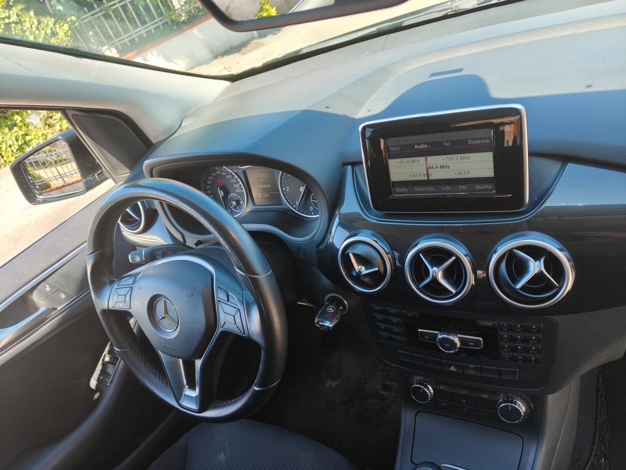 Mercedes-benz B 180 CDI Executive