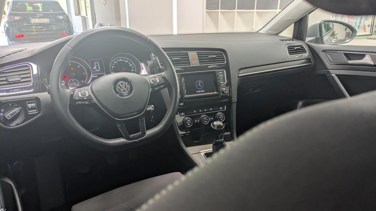 Volkswagen Golf 2.0 TDI 5p. Highline BlueMotion Technology