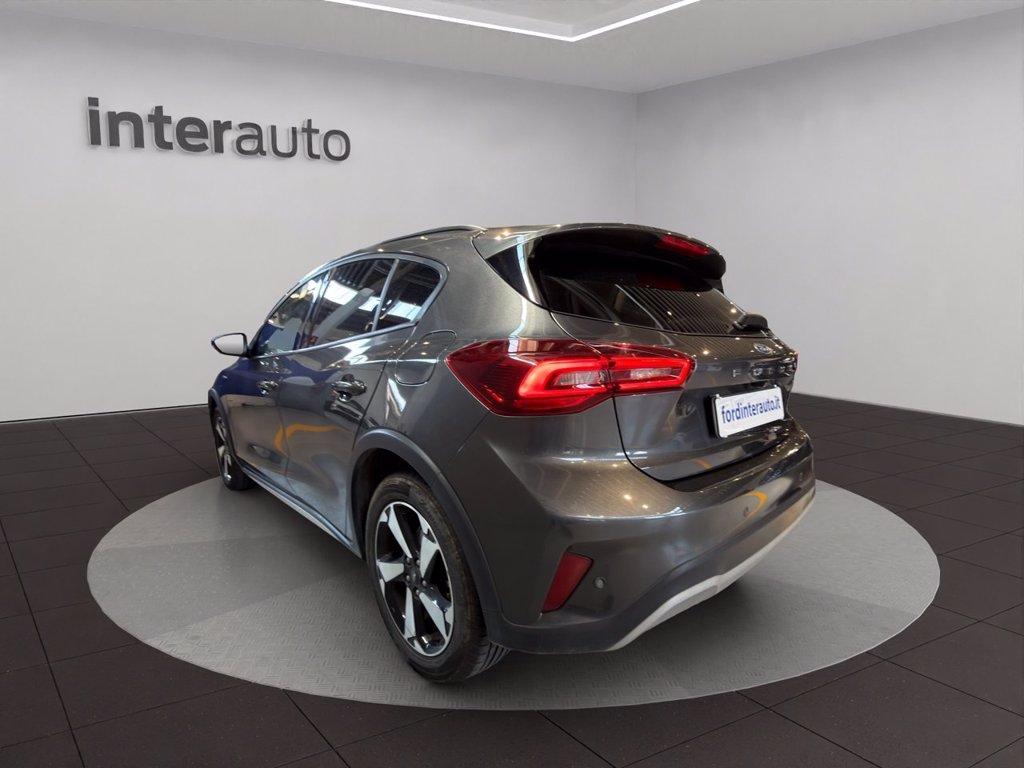 FORD Focus 1.0 EcoBoost Hybrid 125 CV 5p. Active Design del 2023