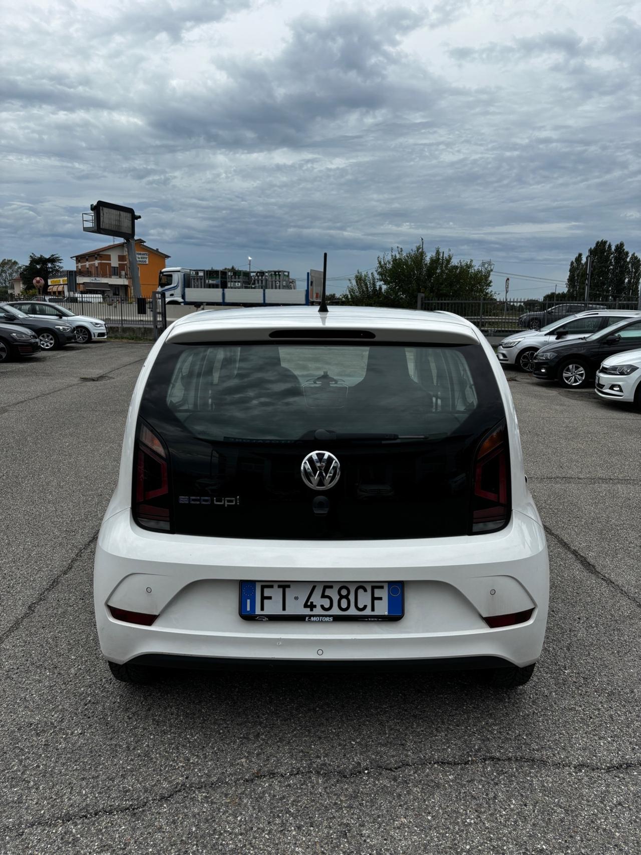 Volkswagen up! 1.0 eco high BlueMotion - 2018