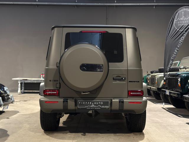 MERCEDES-BENZ G 500 S.W. Premium Plus