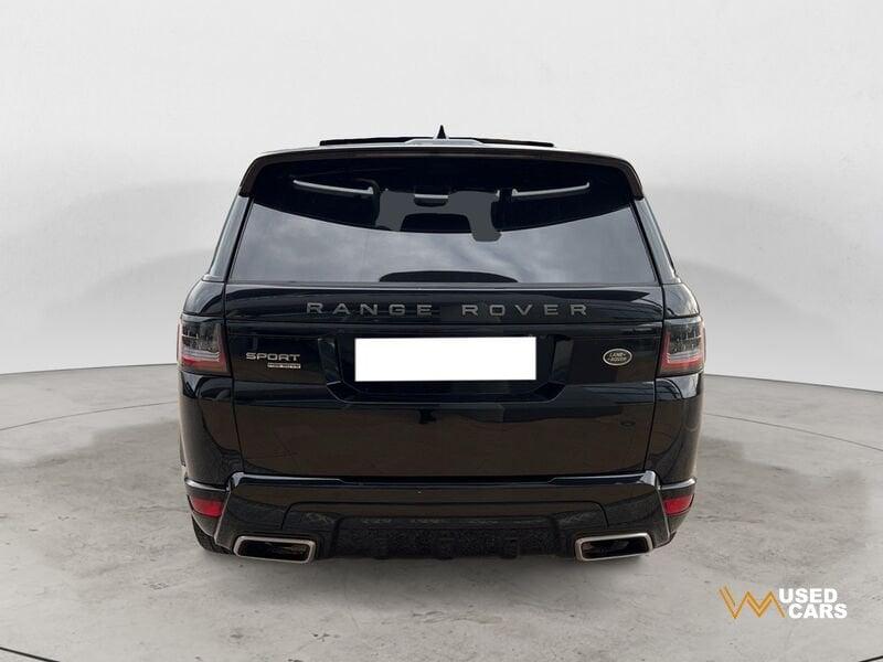 Land Rover RR Sport 3.0 SDV6 HSE Dynamic