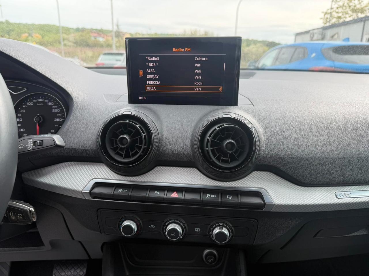Audi Q2 1.6 TDI 116CV S tronic